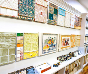 Ceramic tiles | Jimmie Lyles Flooring Gallery