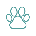 Pet Friendly-Icon | Jimmie Lyles Flooring Gallery