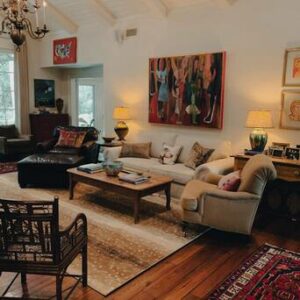 Living room interior design | Jimmie Lyles Flooring Gallery