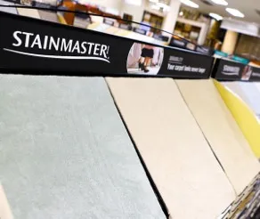 Carpet samples | Jimmie Lyles Flooring Gallery