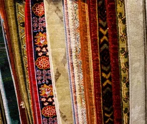 Rug samples | Jimmie Lyles Flooring Gallery