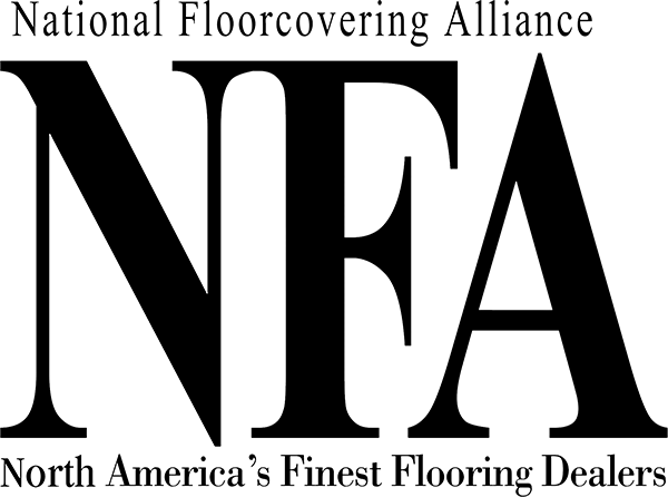 NFA Logo | Jimmie Lyles Flooring Gallery