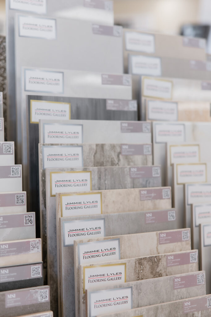 Jimmie Lyles Flooring Gallery
