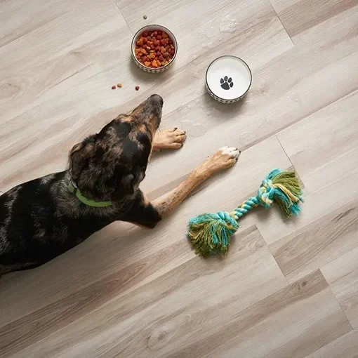 Laminate Dirt Debris | Jimmie Lyles Flooring Gallery