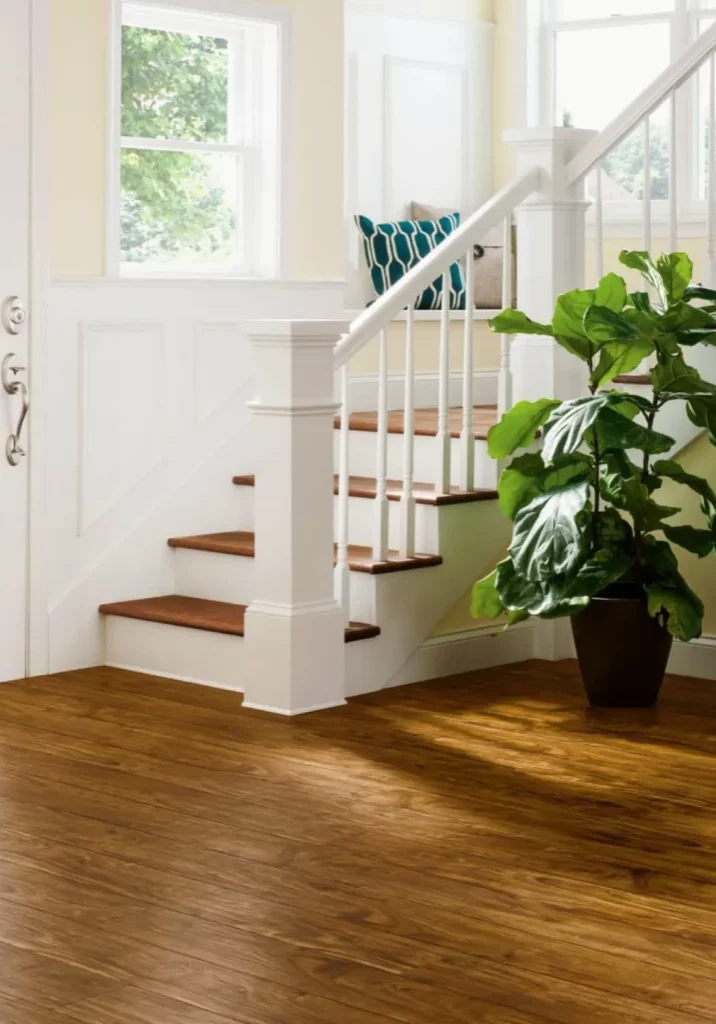 Vinyl flooring | Jimmie Lyles Flooring Gallery