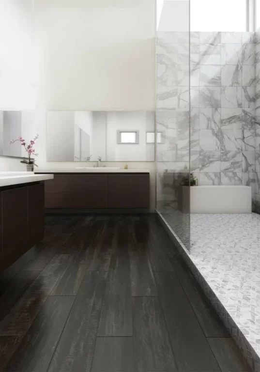 Bathroom tile | Jimmie Lyles Flooring Gallery