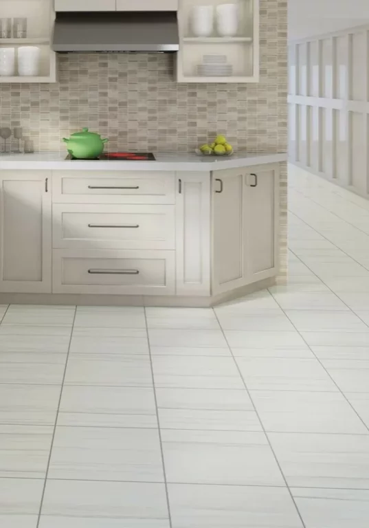 Kitchen tile | Jimmie Lyles Flooring Gallery