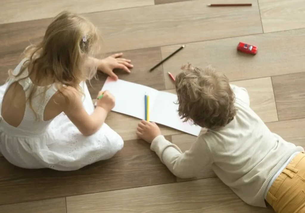 Siblings | Jimmie Lyles Flooring Gallery