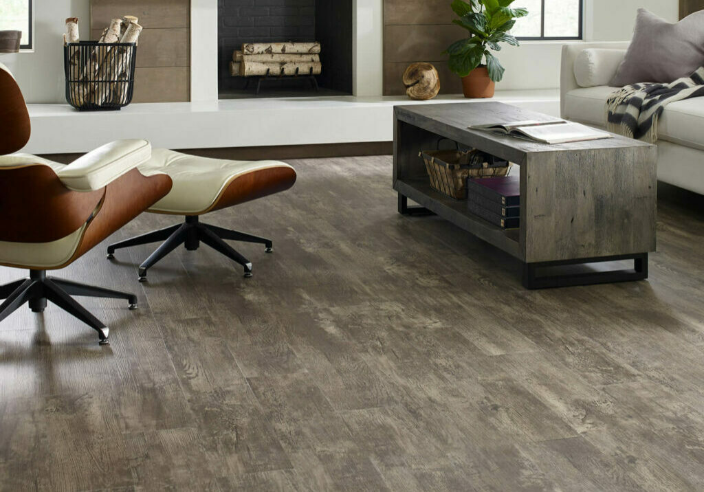 Paramount vinyl flooring | Jimmie Lyles Flooring Gallery