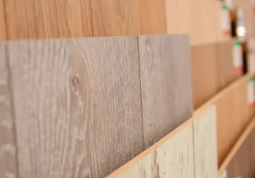 hardwood_showroom Hardwood samples | Jimmie Lyles Flooring Gallery