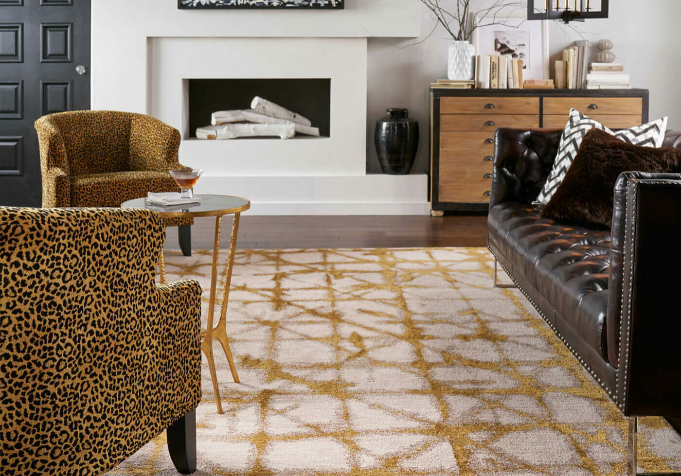 Karastan area rug | Jimmie Lyles Flooring Gallery