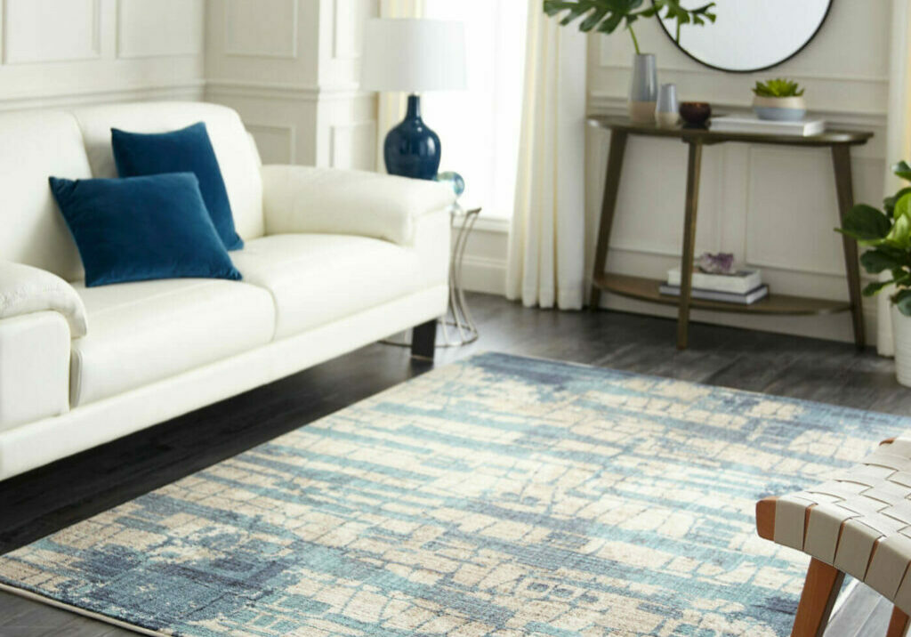 Karastan area rug | Jimmie Lyles Flooring Gallery