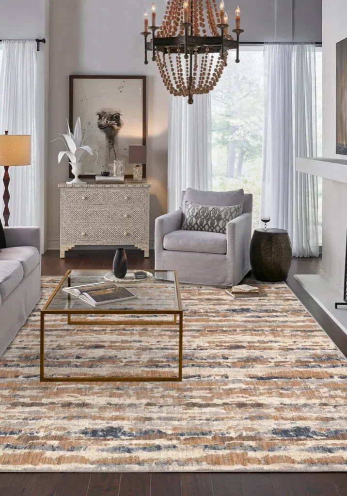 Karastan area rug | Jimmie Lyles Flooring Gallery