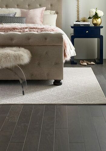 Bedroom flooring | Jimmie Lyles Flooring Gallery